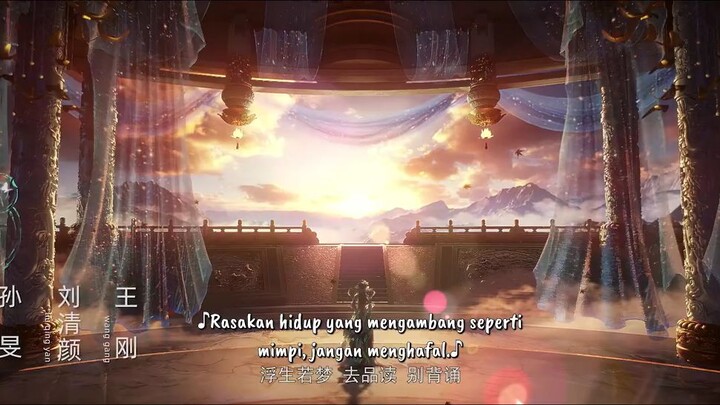 ECLIPSE OF ILLUSION (SUB INDO) EPS 12