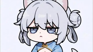 【贴吧不下头尘白】还没轮到恒约的安卡be like