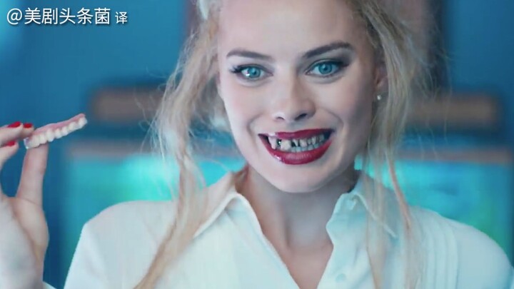 [Saturday Night Live] Who Would Have Thought You Were Such a Clown (Chinese Subtitles)