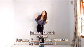 [DANCE COVER] JKT48 - Fortune Cookie Yang Mencinta (short ver.) || Cover by Niiyaaa.aan_