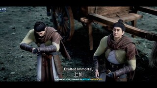 Renegade Immortal Episode 50 Subtitle Indonesia