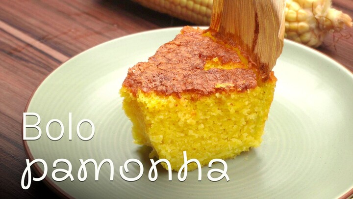BOLO PAMONHA