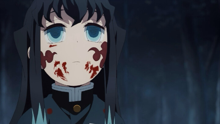 Kimetsu no Yaiba x Nenashi no Kokyū: Kekerasan Dingin