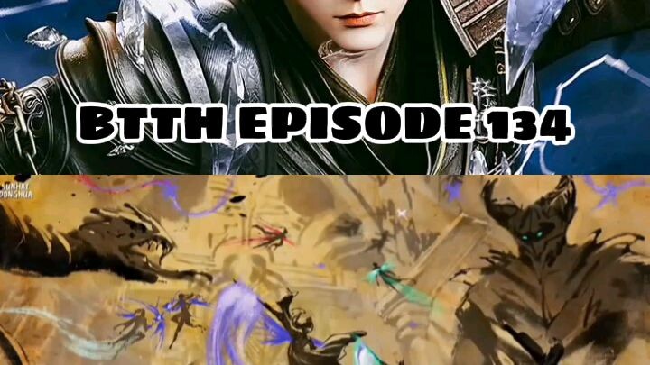 BTTH Xiao Yan Season 5 Episode 134/ Xiao Yan melawan Fei Tian