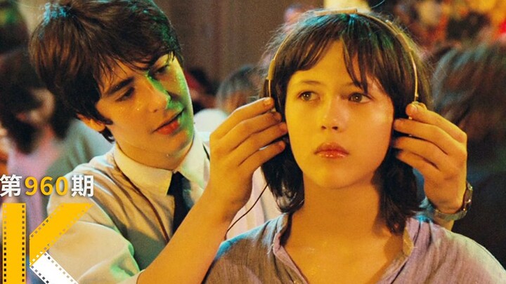 14-Year-Old Sophie Marceau Tells You: You Don’t Fall in Love Only Once | “The First Kiss” | Have You