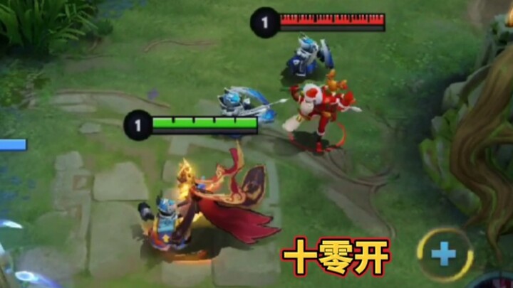 Miyue can probably win 10‑0 against Lao Fu Zi.
