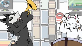 【CHANGED】Pro plays trumpet