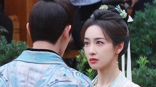 [Mountain and River Pillow][Song Qian｜Ding Yuxi] What does the sister-in-law want to do to help Xiao