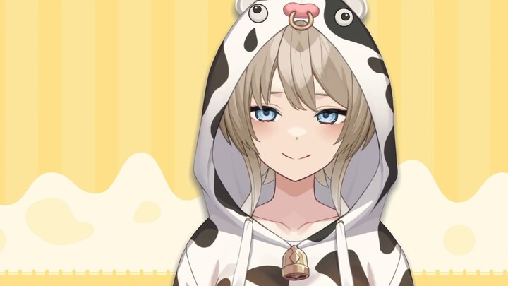 [New virtual anchor] Niu Yelu introduces himself with Q&A! ! !