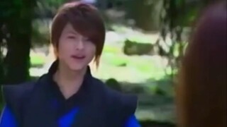 Pertemuan tidak terduga — The Legend of Brown Sugar Chivalries