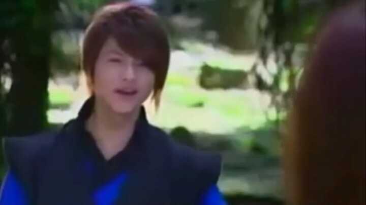 Pertemuan tidak terduga — The Legend of Brown Sugar Chivalries