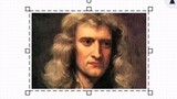 Sir Isaac Newton Versi Anime 🗿