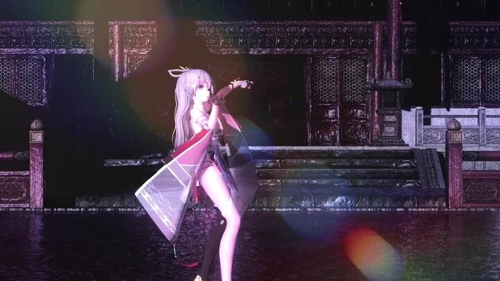 [ละครสายไหม] [แบบโบราณ mmd] สาวสวยแห่งราชวงศ์ฮั่น