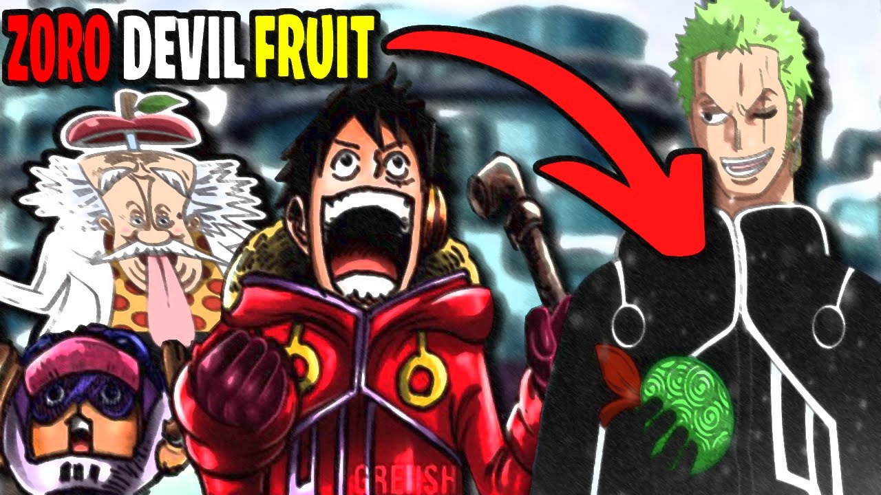 Vegapunk knows the history of Luffy's devil fruit and Sun God Nika -  BiliBili