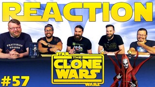 Star Wars: The Clone Wars #57 REACTION!! "Nightsisters"