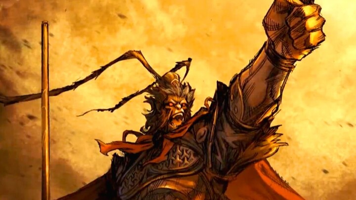 They say there are gods above us, but what have they done? What story did Black Myth's predecessor, 