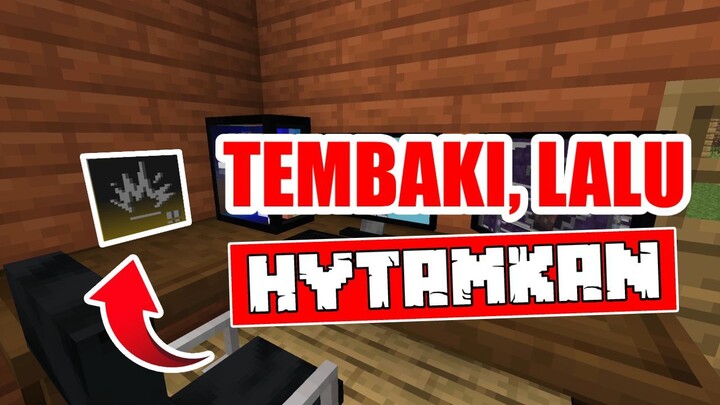 Roasting Musuh Sampai HYTAM Pake Attachment Ini! [ Minecraft Timeless and Classics Zero Indonesia ]