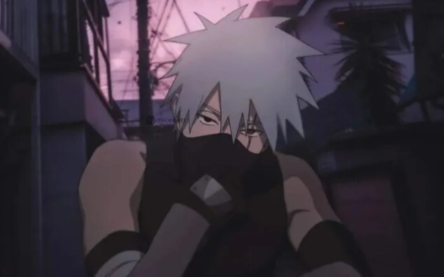 𝑵𝒐𝒕 𝑺𝒉𝒚 |. Kakashi Hatake - Jika Anda melawan saya yang telah menyalin ribuan ninjutsu, Anda tidak m