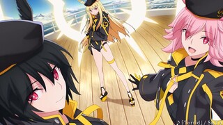 【FGO】最新活动主題曲「Torrid」完整版