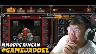 MMORPG RINGAN BISA TRADE NIH ! Guardian Prelude: Endless Dungeon #gamejadoel