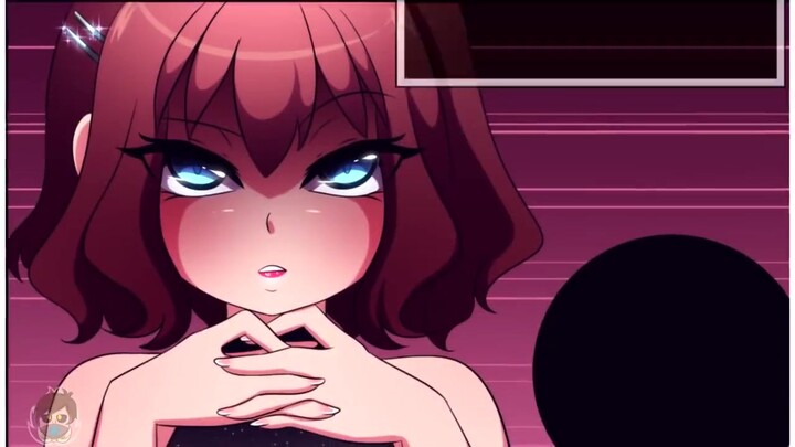 [Koleksi Komik Undertale] "Petualangan Sans dan Frisk Dewasa" Terjemahan Bahasa Mandarin