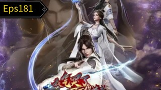 I Annoyed Millions of Cultivators  Episode 181 Sub Indo