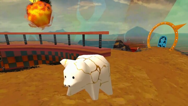 แมวเหรียญทองสุดน่ารักใน ENA