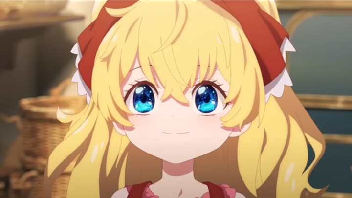 Mofa Gongzhu de Xiao Fannao [Eps 01 — 03]