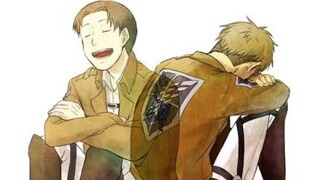 Attack on titan S3 Marcos death English dub