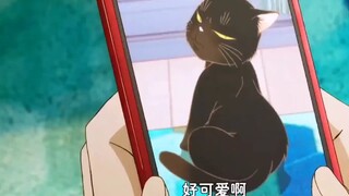 【能干的猫今天也忧郁】治愈系恋人主打一个纯爱。