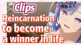 [Reincarnated Assassin]Clips | Reincarnation to become a winner in life