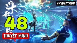 Đấu phá thương khung phần 5 tập 48 Thuyết minh Tiếng việt | tập 49 50 (Trailer) Full HD 1080P