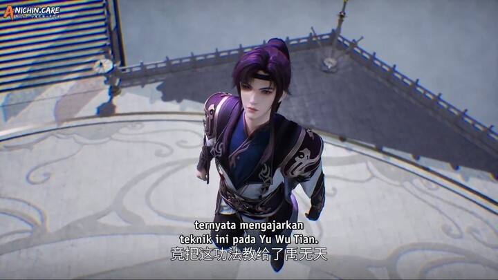 Ling Wu Eps 153 indo