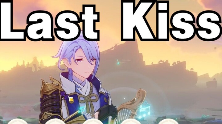 "One Last Kiss" Score - [Performed by Genshin Impact]