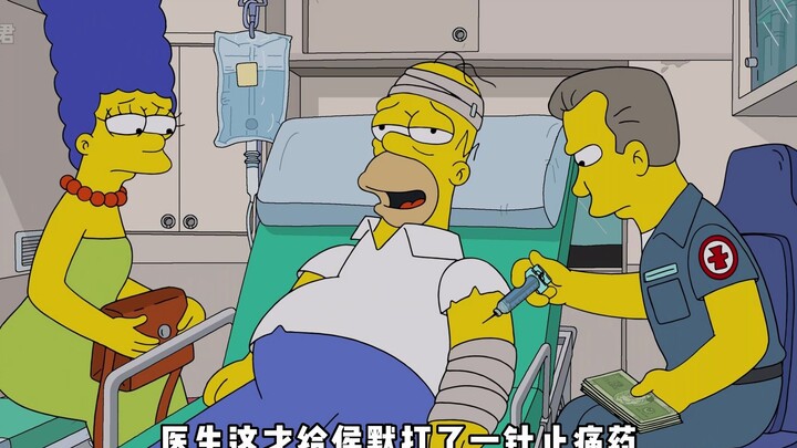 辛普森一家：父亲的职责