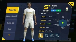 [football master 2] Top hậu vệ đáng để chơi!!