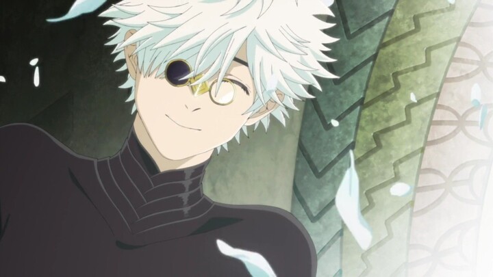 Episode 2 Witch Hat Atelier (Tongari Boushi no Atorie) ENGLISH DUBBED 720p