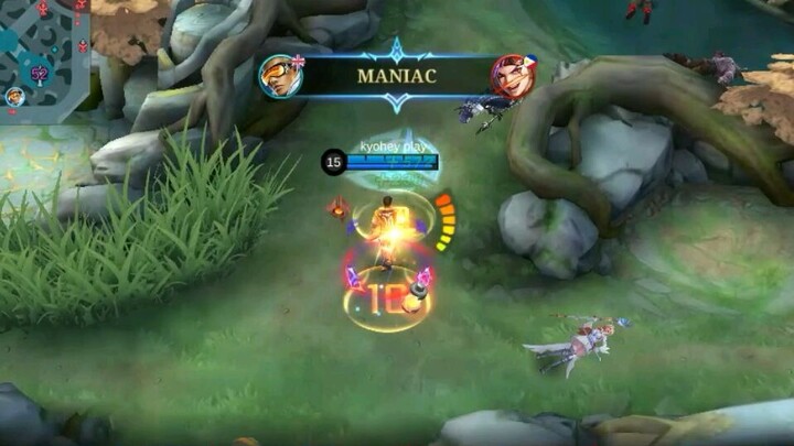 Maniac kahit talo 😭