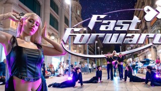 JEON SOMI - FAST FORWARD Spain EST Big Beauty Roadshow