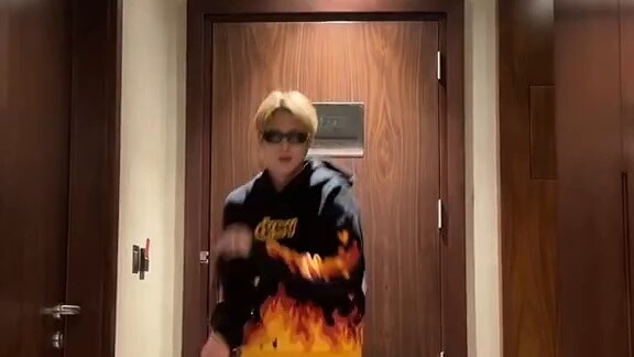 【TikTok】p1harmony updates Choi Ji-woong｜Rush Hour🔥