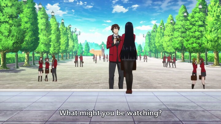 Kakegurui^^ S1 full ep8