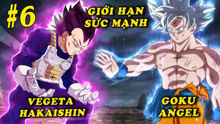 Giới hạn sức mạnh Goku, Vegeta làm thần hủy diệt thì Beerus đi đâu