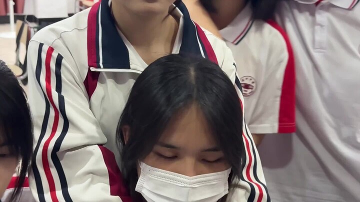 เวอร์ชันนักศึกษา คัฟเวอร์เพลง “Gé Xiǎn” ของโจวเจี๋ยหลุน