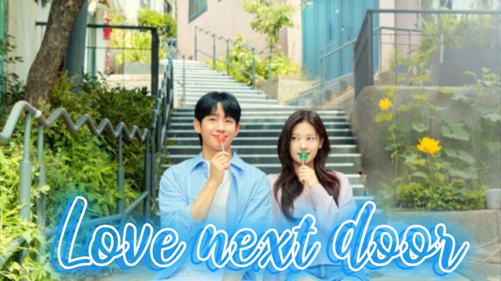 Love next door S1 ep1