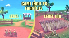 Game Indie Farm Life PC | Game Berkebun Ringan Dan Mudah Mainnya !!!