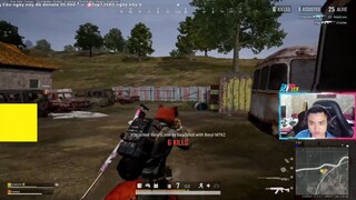 VẨY M24 QUÁ TÍN LỤM NGAY TOP 1 - HIGHLIGHT PUBG