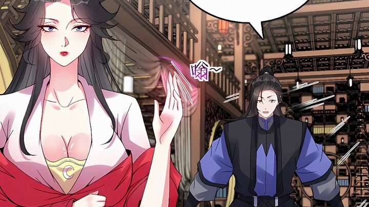 108. Qin Feng Laoliu finally met his master Di Xiu
