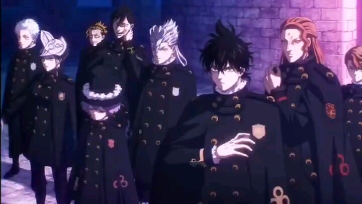 BLACK CLOVER" Season 2 Official TrailerAirs in 2026.