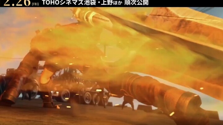 《哪吒重生》日本定档2.26 日语吹替，莫名热血！