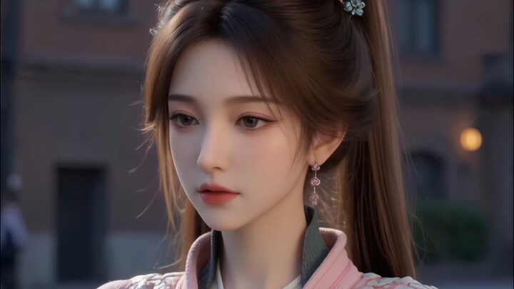 รูปปั้นเหมยหนิงใหม่